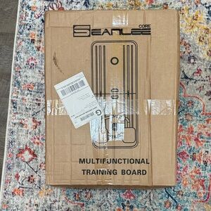 Multifunctional Training Board - Brown